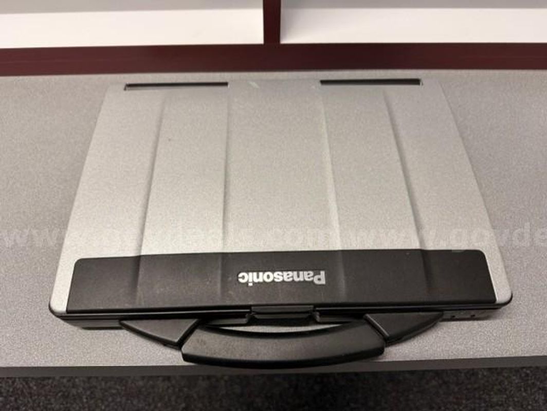 Panasonic Toughbook Model: CF-53