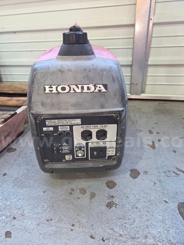 HONDA EU2000i INVERTER