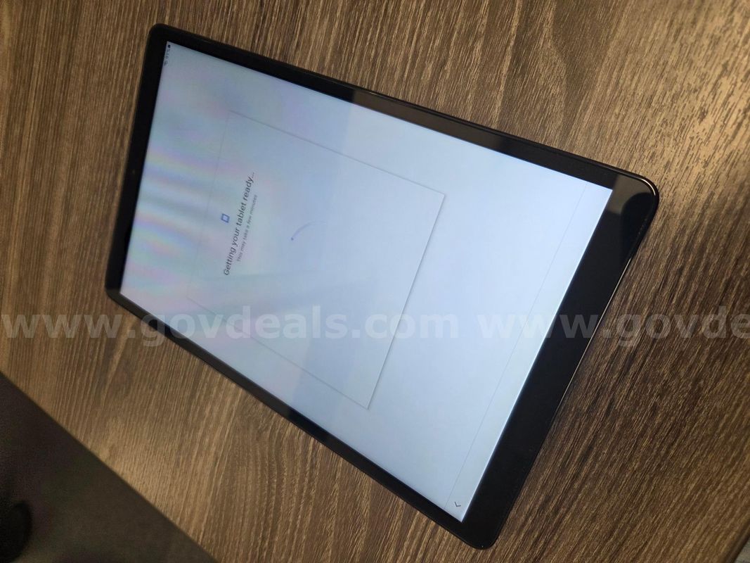 Samsung Galaxy Tab A (SM-T220) 10.1-inch Android tablet. (released 2021)