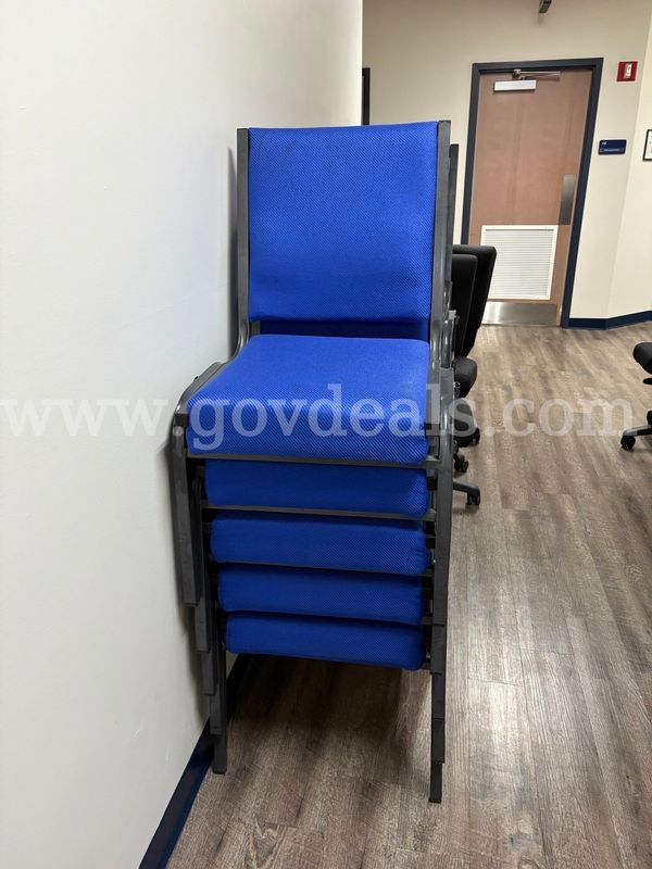 Blue Chairs, Fabric (11)