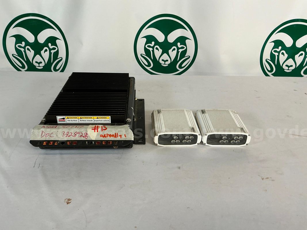 Genetec AutoVu LPR Processing Unit