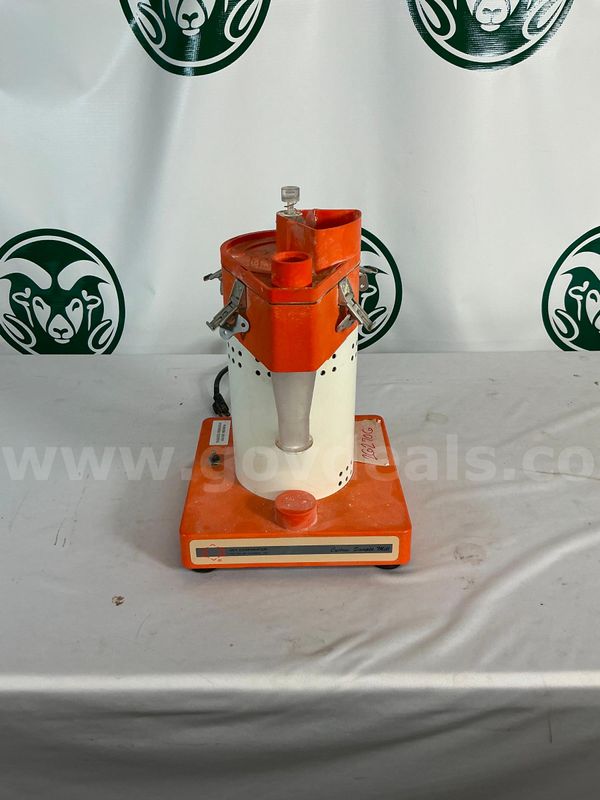 UDY Cyclone Sample Mill
