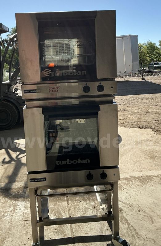 Moffat Limited Turbo Fan E23M3 Electric Convection Oven (Posting #2)