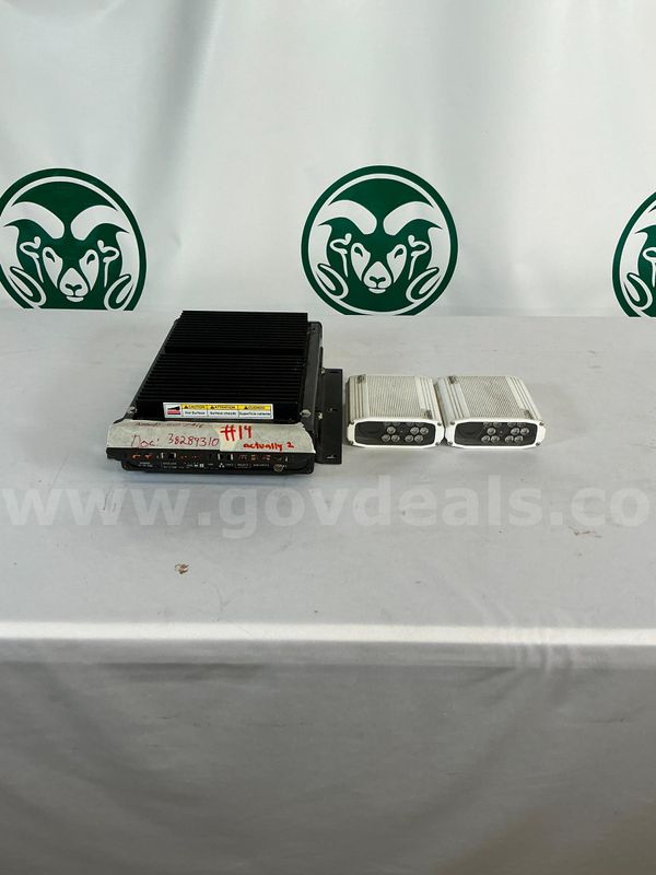 Genetec AutoVu LPR Processing Unit