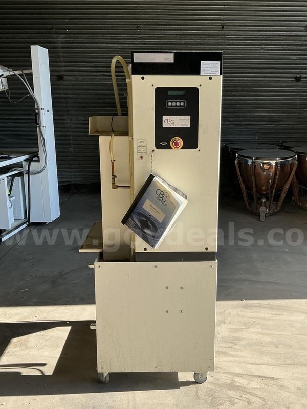 CBG BioTech SLV-99U Solvent Recycler