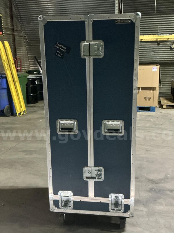 Large Travel Case