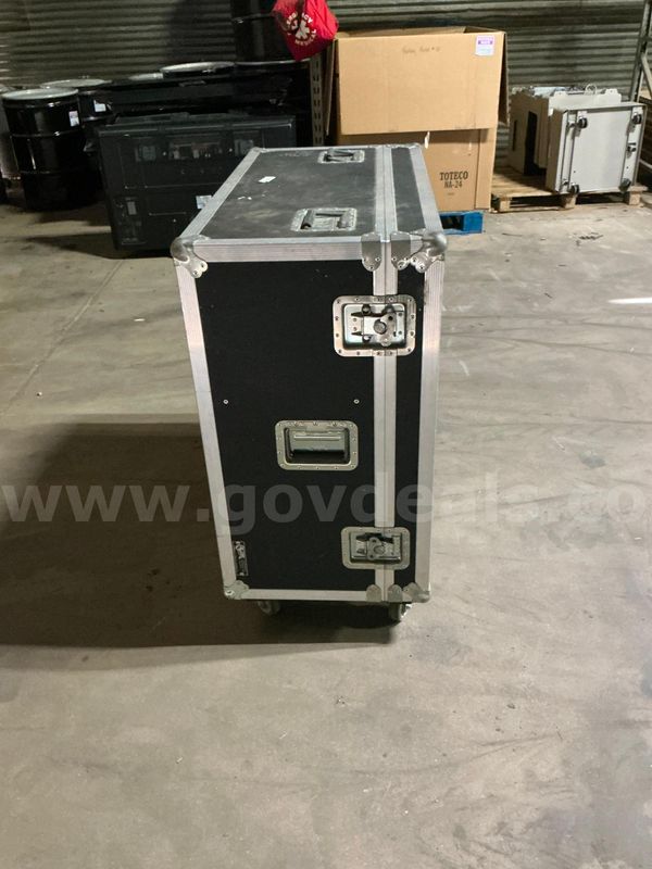 Black Travel Case