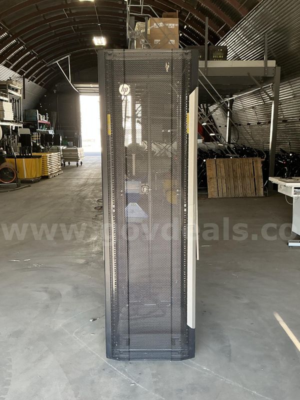 HP Server Rack