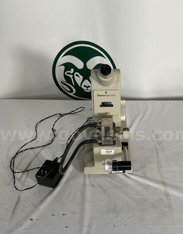 Thermo Spectronic Refractometer