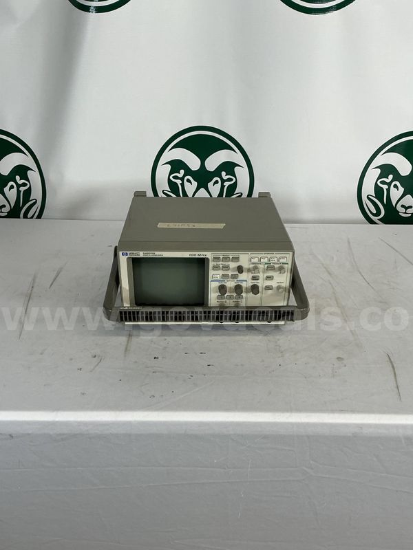 Hewlett Packard 54600B Oscilloscope (Posting #1)