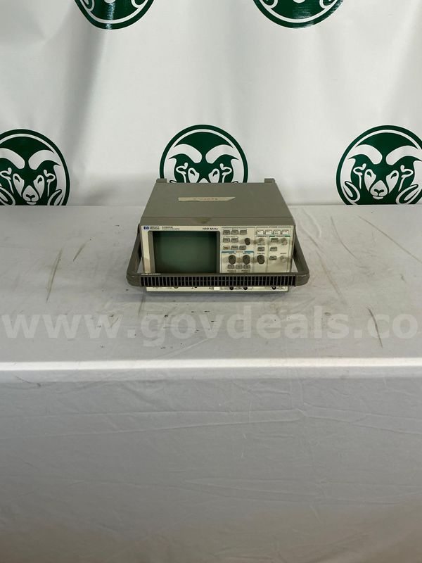 Hewlett Packard 54600B Oscilloscope (Posting #2)
