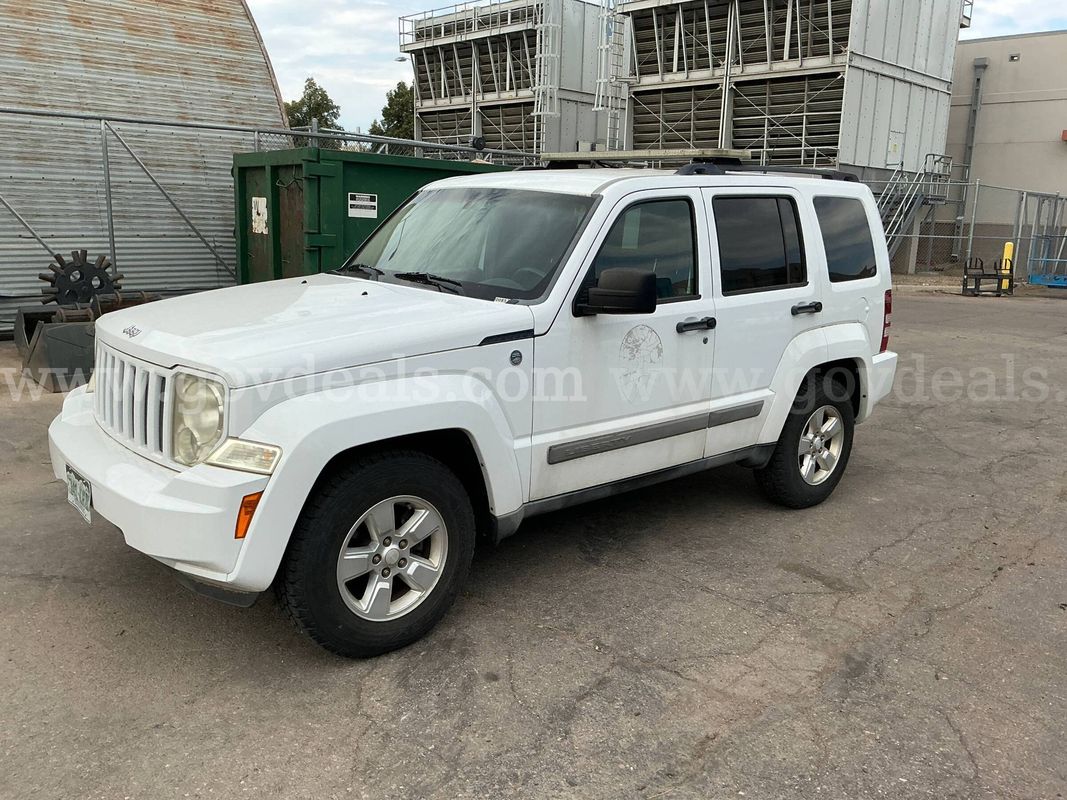 2011 Jeep Liberty