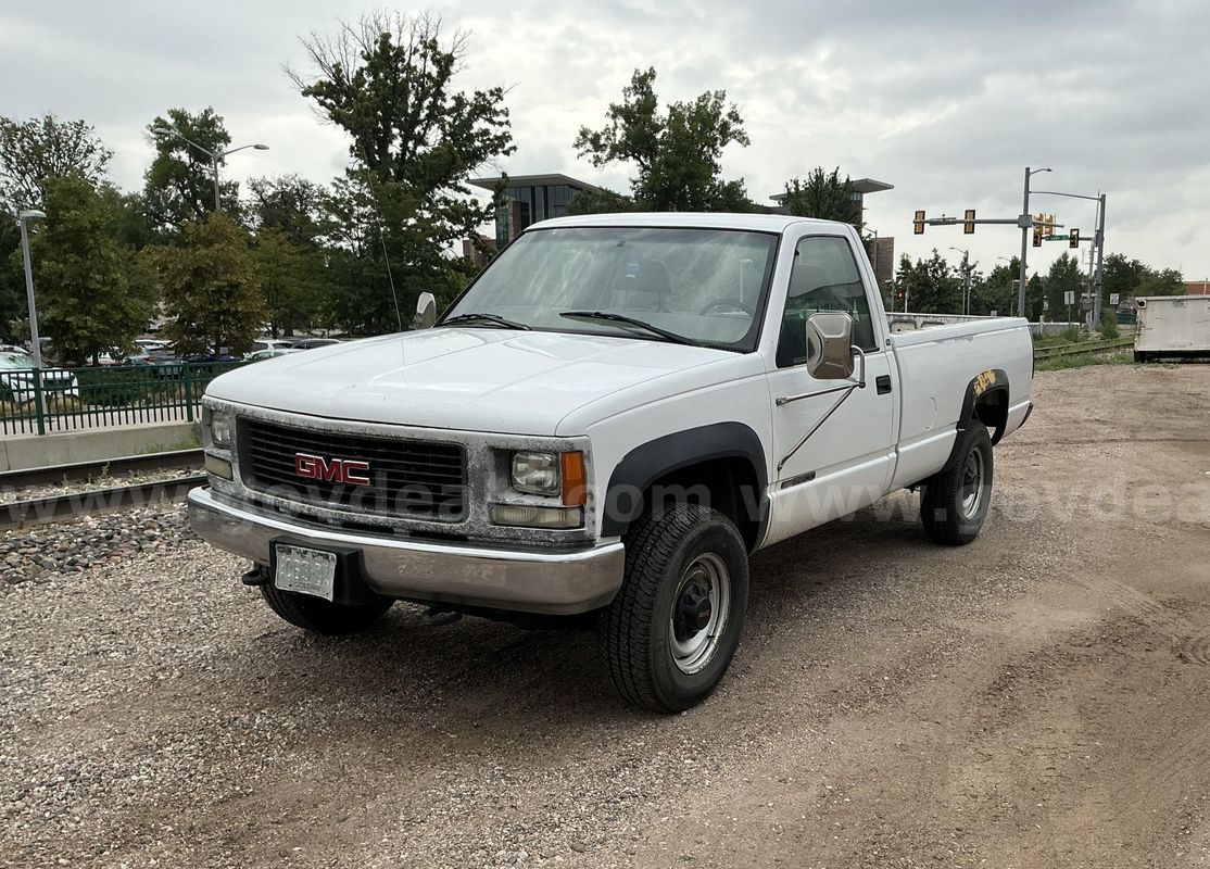 2000 GMC Sierra Classic 2500