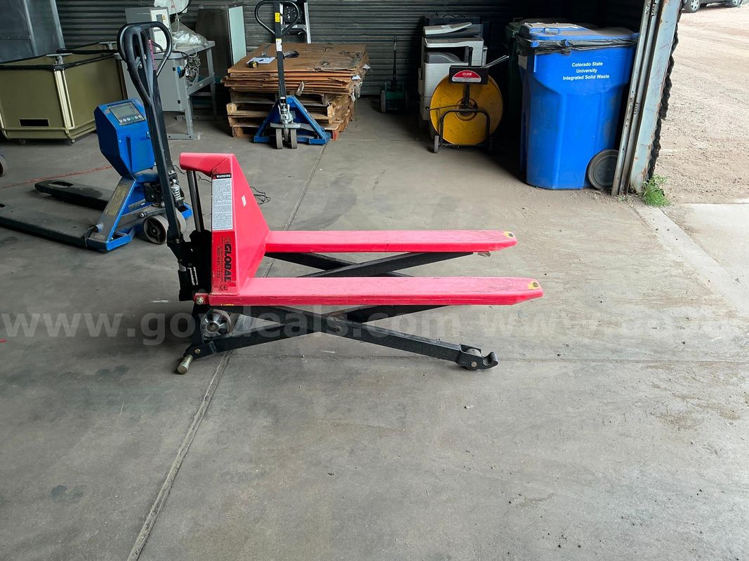 Global Lift Jack