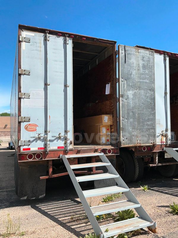 Trailer 45292 Plus Contents