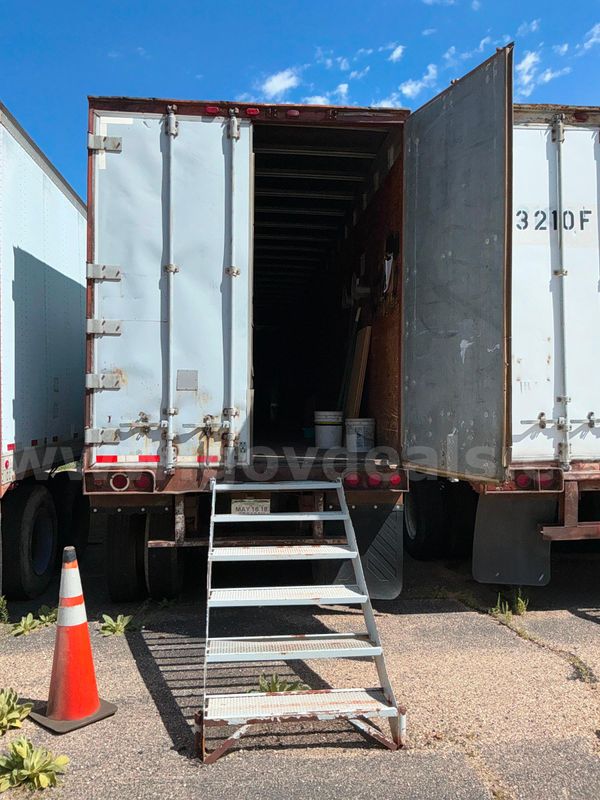 Trailer 451040 plus Contents