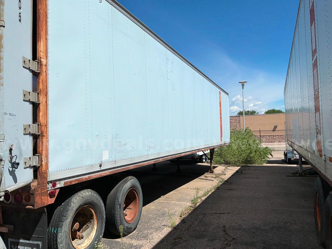 Trailer 451066 plus Contents