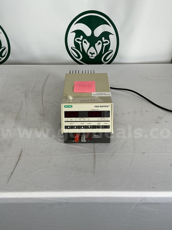 Bio-Rad Fige Mapper Power Supply