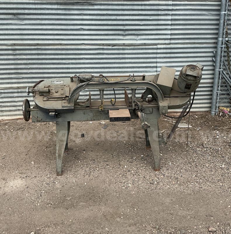 Wells 8M Metal Band Saw