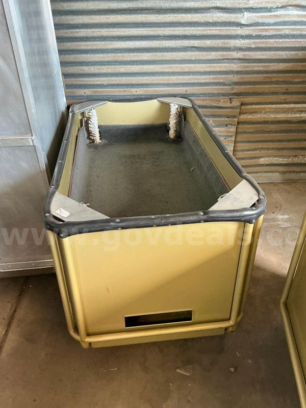 Kingsley Laundry Hamper (Posting #2)