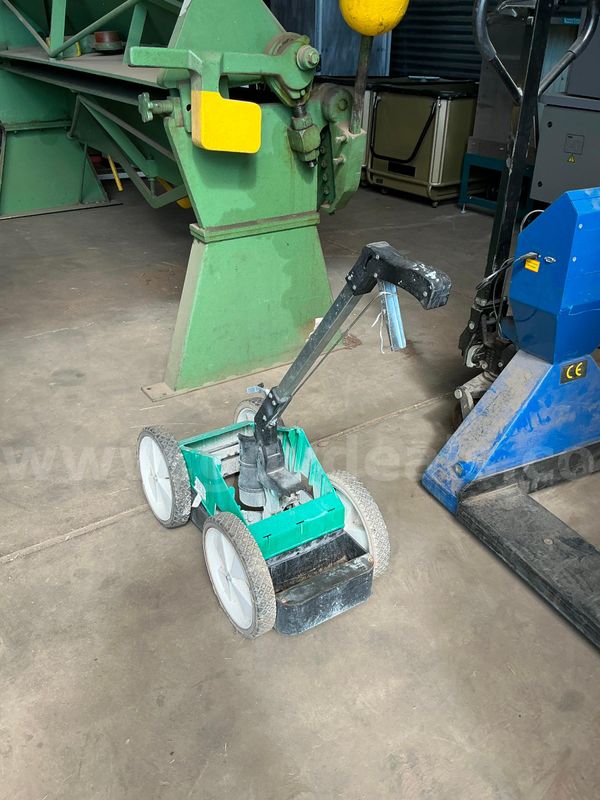 Fox Valley Systems Paint Striper