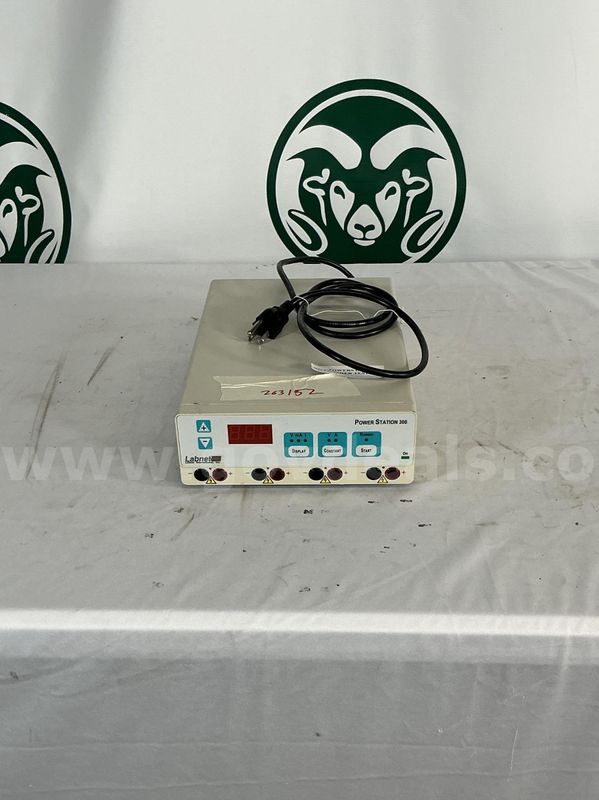 Labnet Power Station 300 Power Supply (Posting #1)