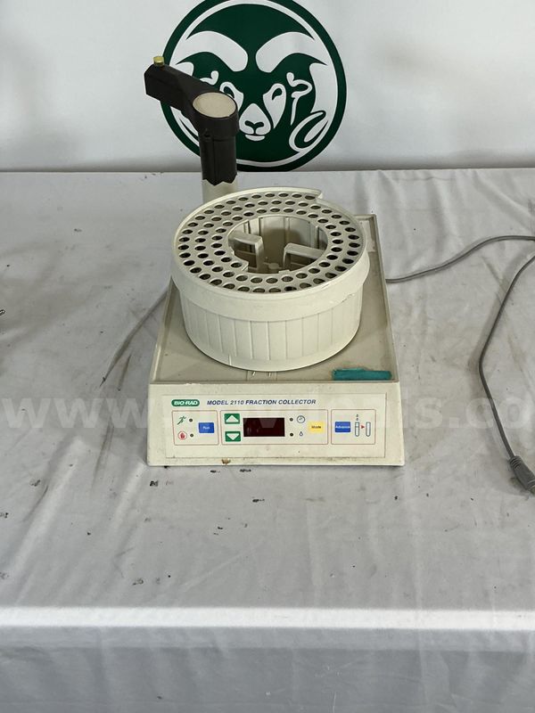 Bio-Rad 2110 Fraction Collector (Posting #1)