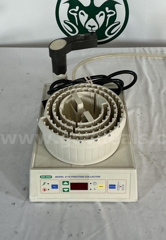 Bio-Rad 2110 Fraction Collector (Posting #2)