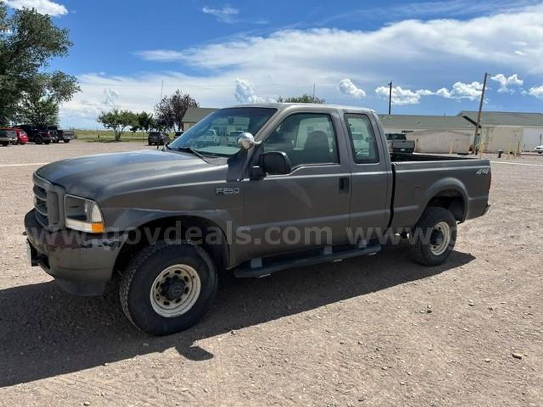 2003 Ford F-250 SD