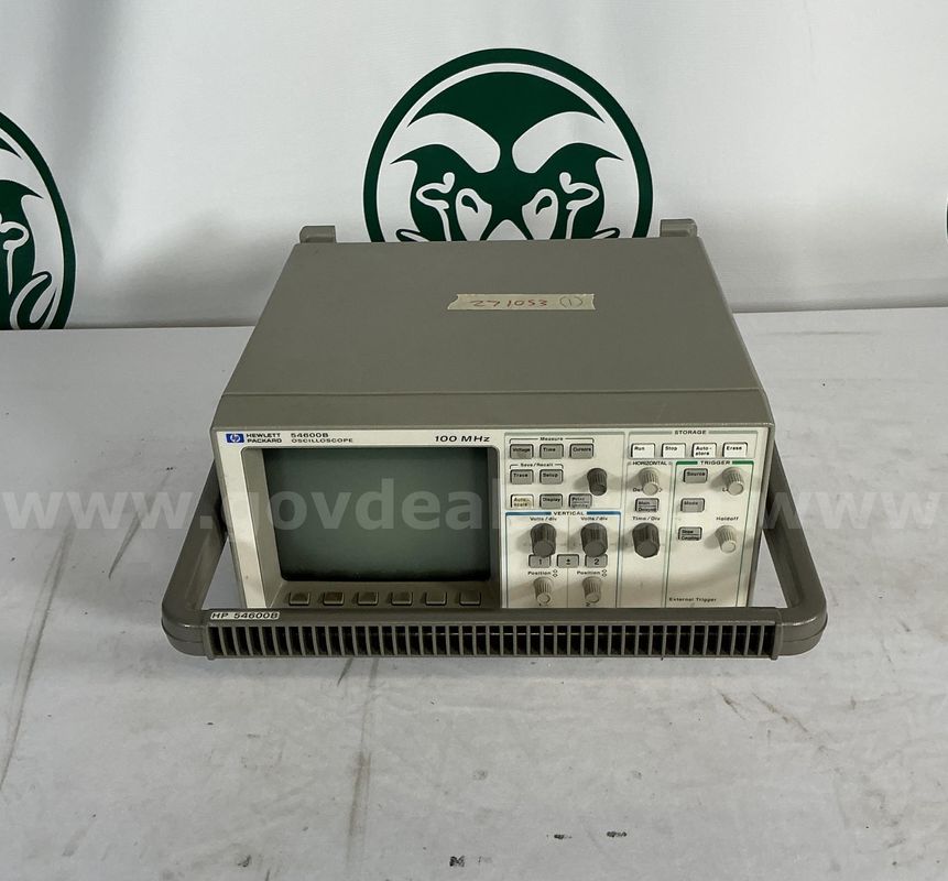 Hewlett Packard 54600B Oscilloscope (1)