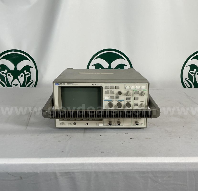 Hewlett Packard 54600B Oscilloscope (2)
