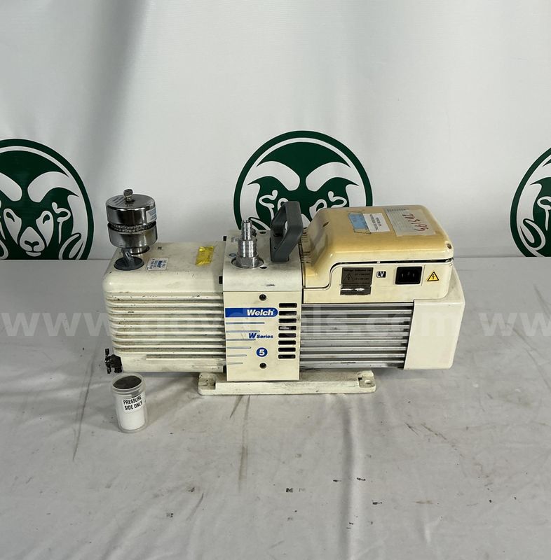 Welch W-Series 8912Z-02 Vacuum Pump
