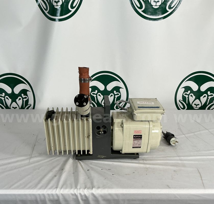 Alcatel 7M2007 Pump