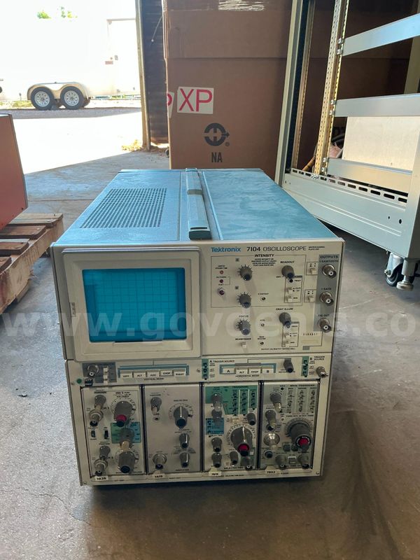 Oscilloscope