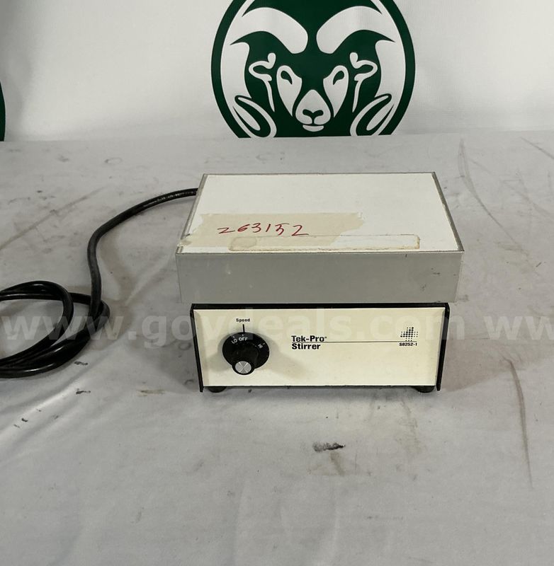 American Dade Tek Pro Magnetic Stirrer
