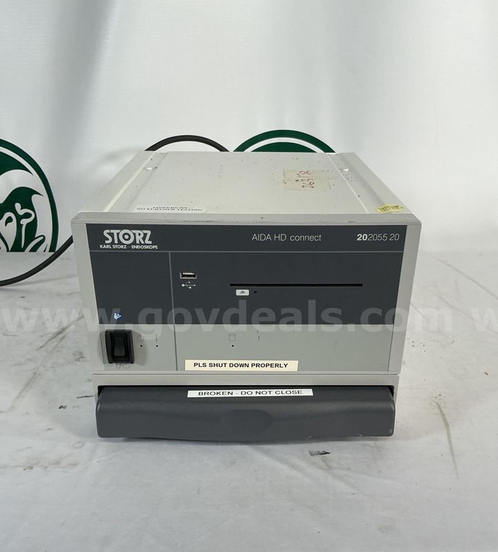 Karl Storz Endoskope
