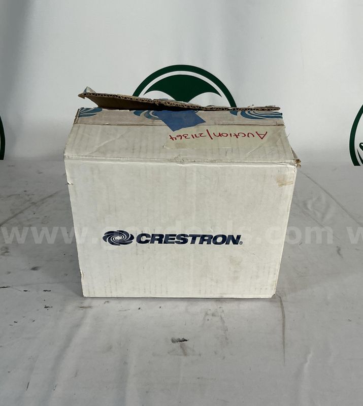 Creston TPS-6L Without Front Bezel