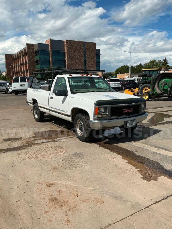 1998 GMC C3500 Truck