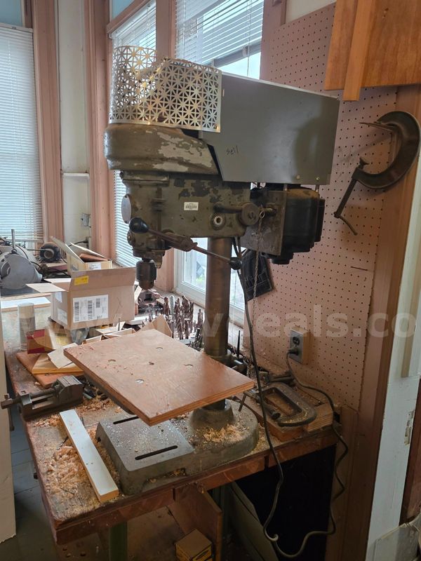 Drill Press