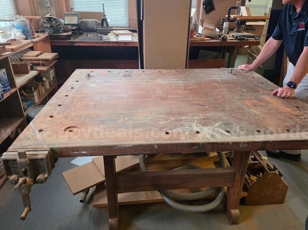 Work Bench