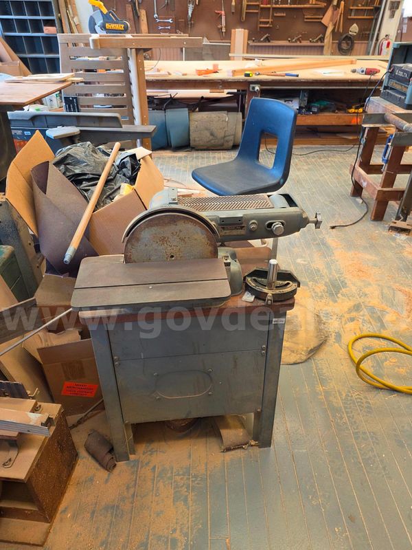 Delta Disk/ Belt Sander