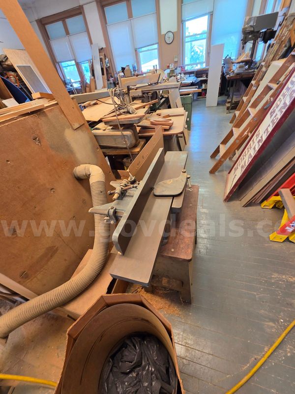 DeWalt Jointer
