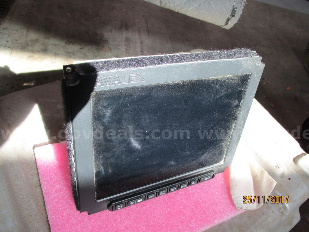 Avalex Technologies 10" Display Monitor