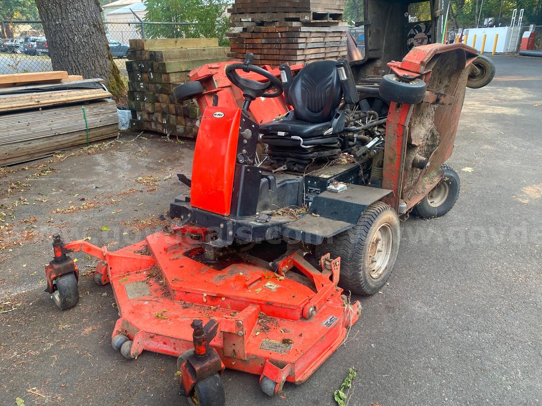2009 Jacobsen HR-6010 Mower