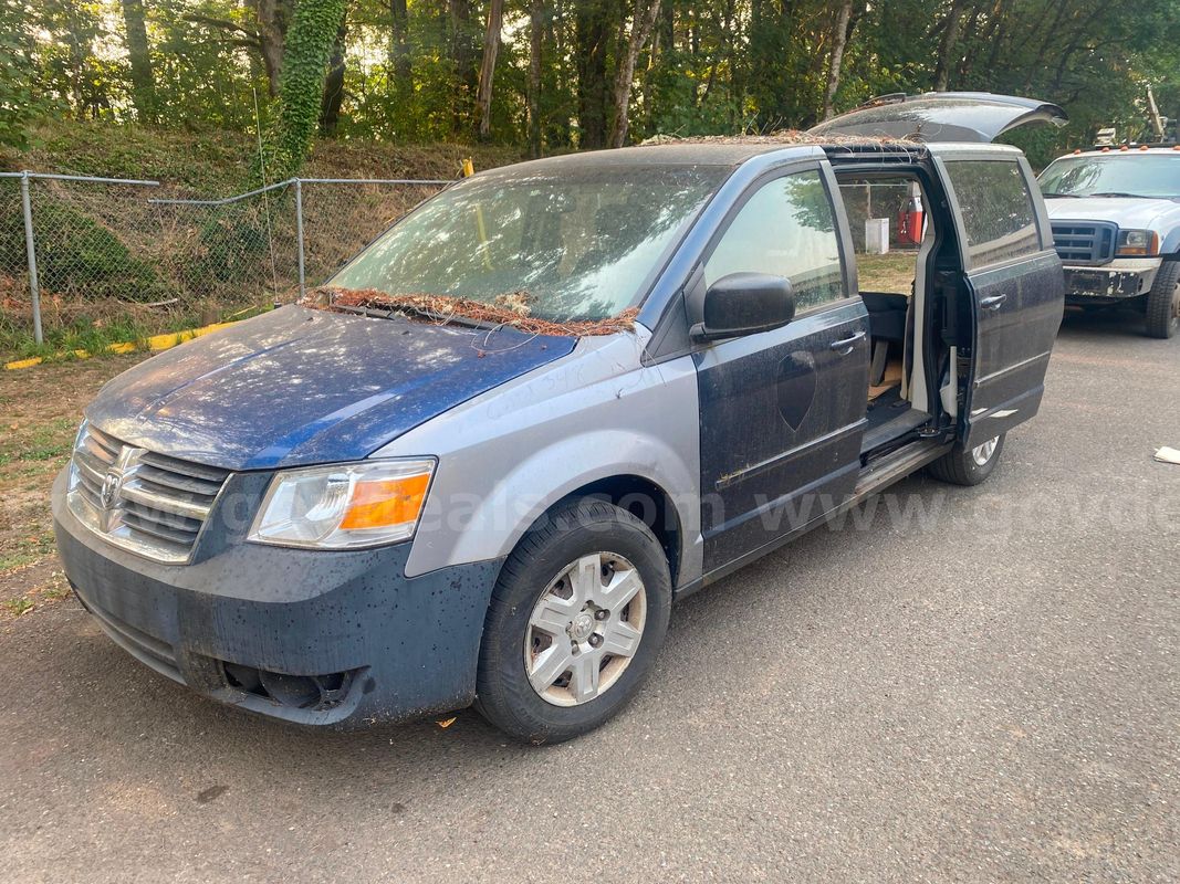 2009 Dodge Grand Caravan SE 7762