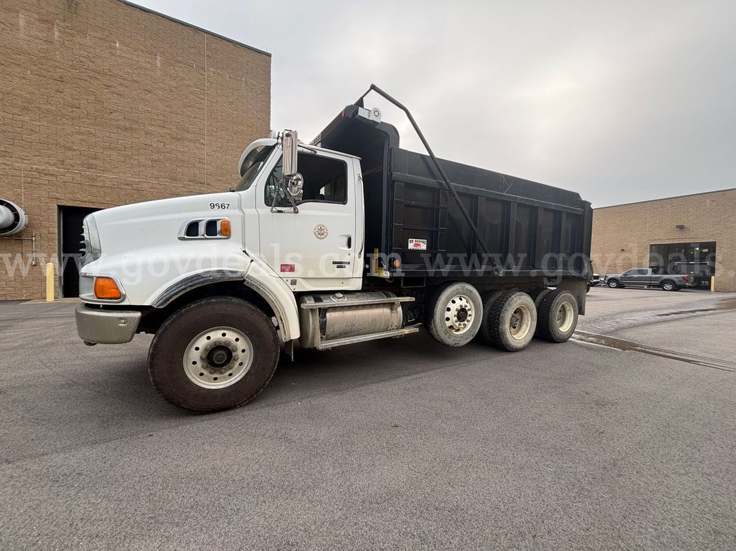 2007 Sterling LT9500