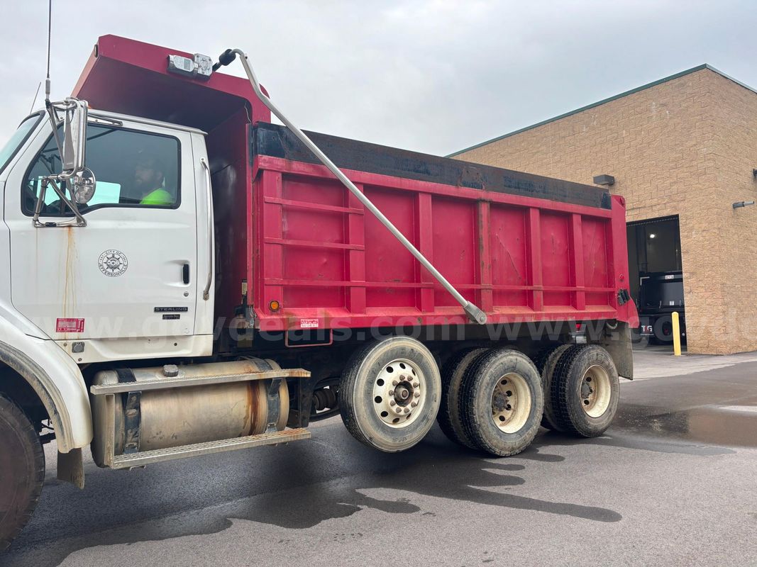 2007 Sterling LT9500