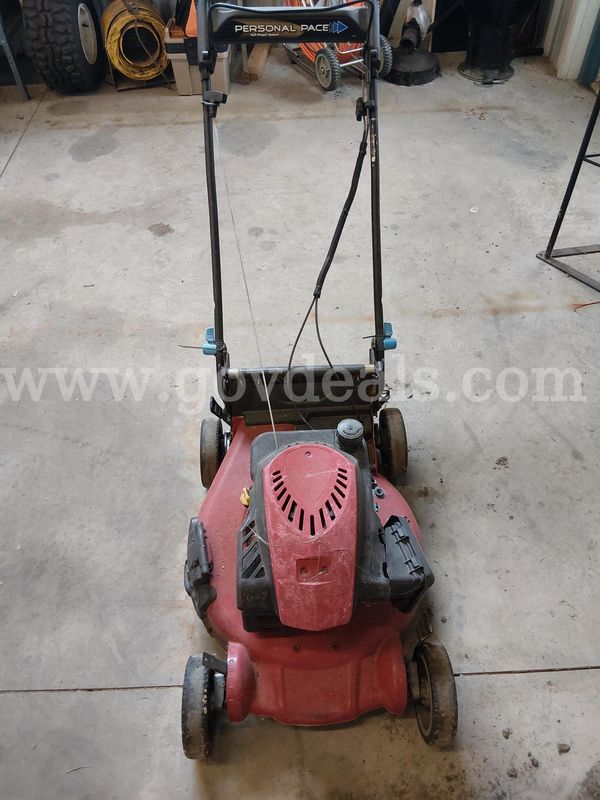 Toro Push Mower