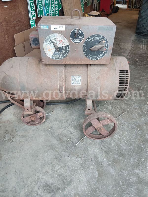 Lincoln 200 amp welder