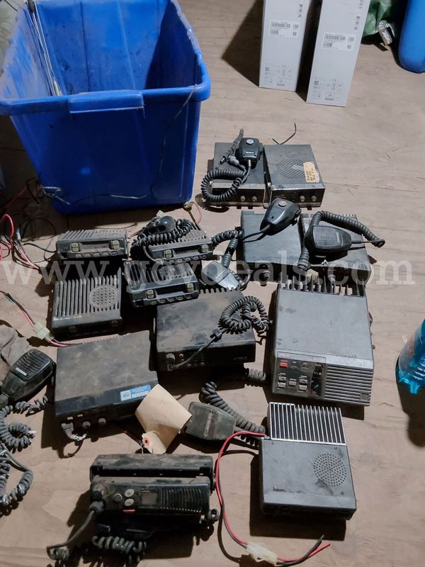 Truck radios